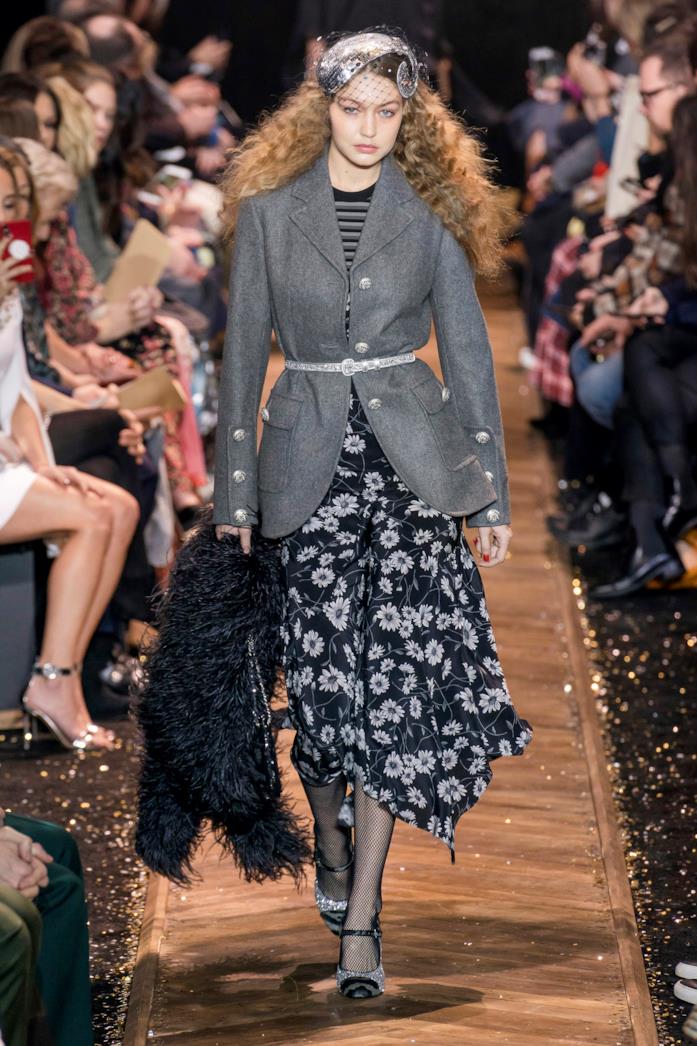 Gigi Hadid Michael Kors new York Fashion Week 2019 20 Gigi Hadid Michael Kors new York Fashion Week 2019 20
