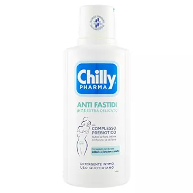 Detergente intimo anti fastidi