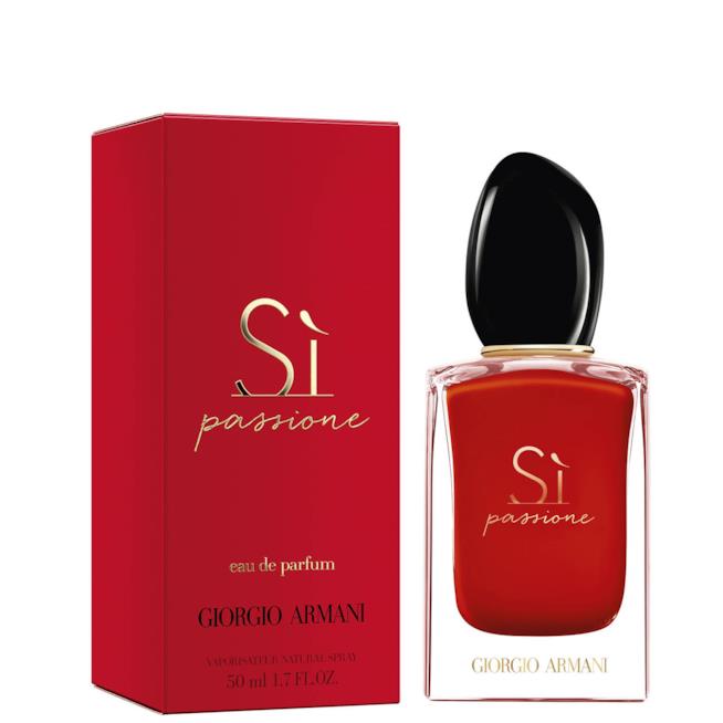 Sì Passione Armani Sì Passione Armani profumo