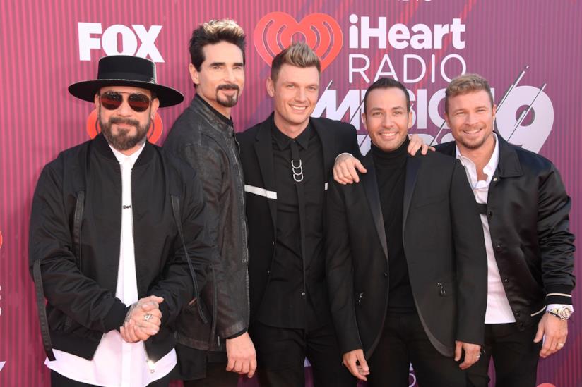 Let It Be Me, la nuova canzone dei Backstreet Boys e Steve Aoki I Backstreet Boys