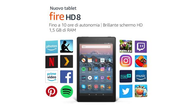 Tablet Fire HD Tablet Fire HD Amazon