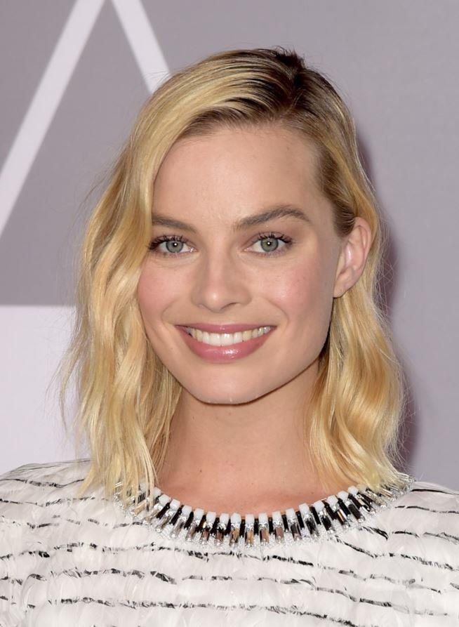 Margot Robbie Margot Robbie capelli