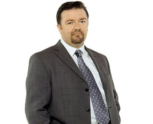 The Office, commedia britannica David Brent