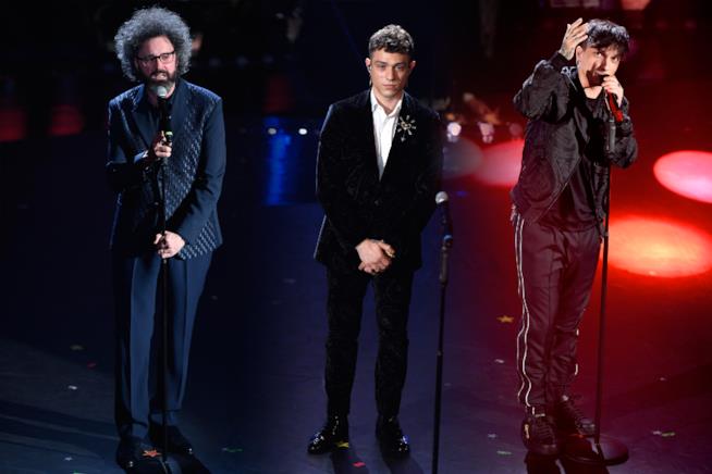 Sanremo 2019: la classifica dei lettori di Foxlife.it Simone Cristicchi