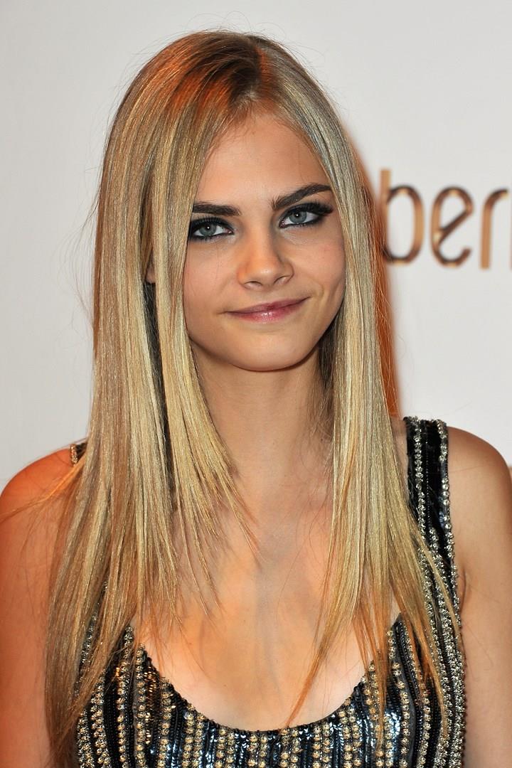 Cara Delevingne Il look di Cara Delevingne