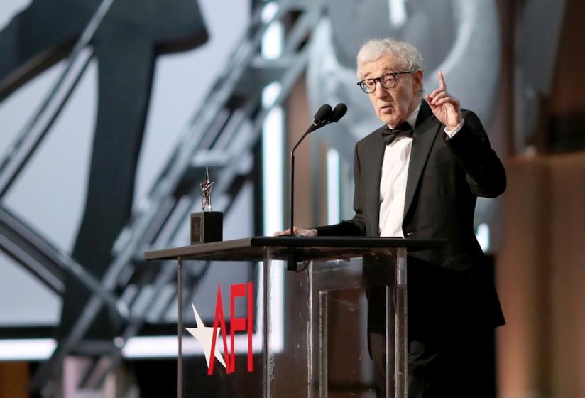 Christina Engelhardt parla della sua relazione con Woody Allen. Lei aveva 16 anni e lui 41. Il regista Woody Allen