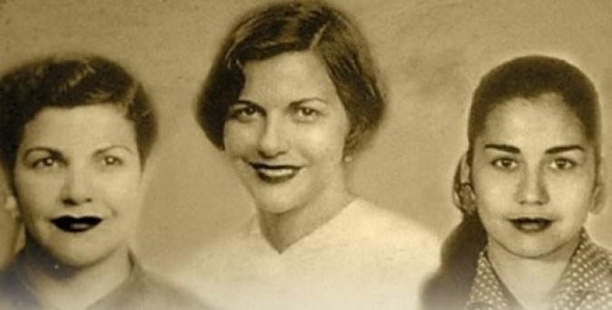 Le tre sorelle Mirabal Le sorelle Mirabal