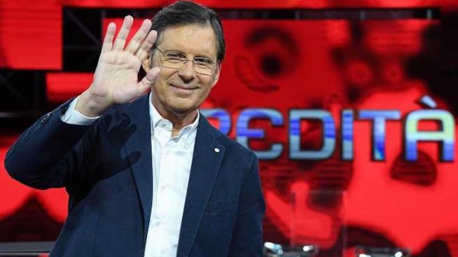 Fabrizio Frizzi è morto Fabrizio Frizzi all'Eredità