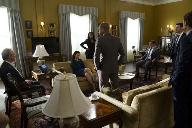 Scandal 6x12 recensione I protagonisti di Scandal 6x12