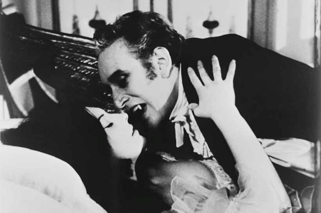 Dracula, la nuova versione dei creatori di Sherlock Un'immagine tradizionale di Dracula