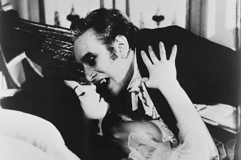 Dracula, la nuova versione dei creatori di Sherlock Un'immagine tradizionale di Dracula