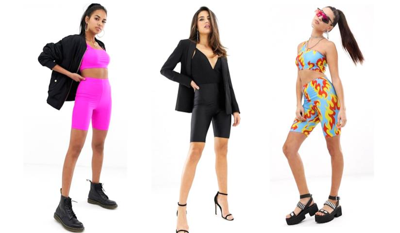 Pantaloncini da ciclista Tutti i modelli di pantaloncini da ciclista
