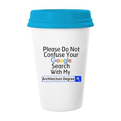 tazza in ceramica con coperchio tazza