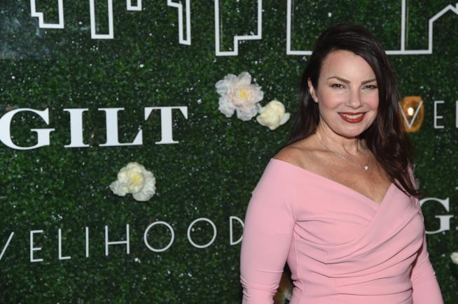 "La Tata" Fran Drescher parla del suo tumore e di come la malattia l'ha resa migliore Fran Drescher