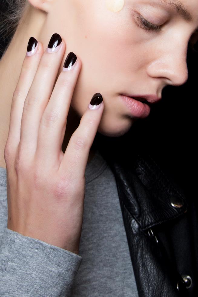 Unghie Gel Nere 2019 Idee Per La Nail Art