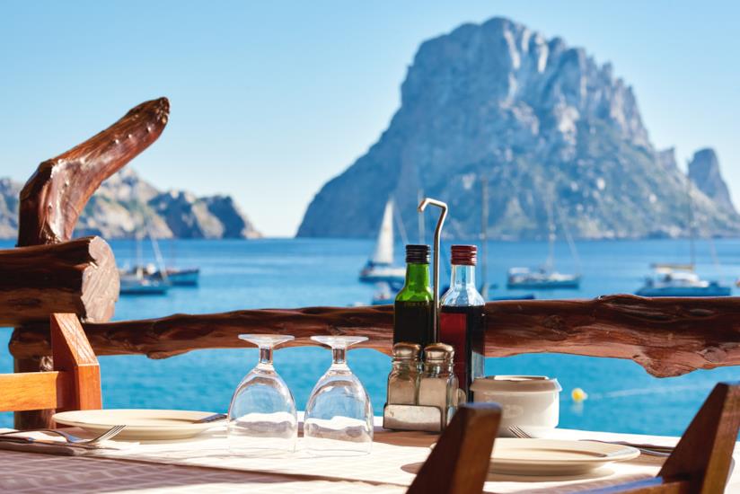 I Migliori Bar Sulla Spiaggia Di Ibiza