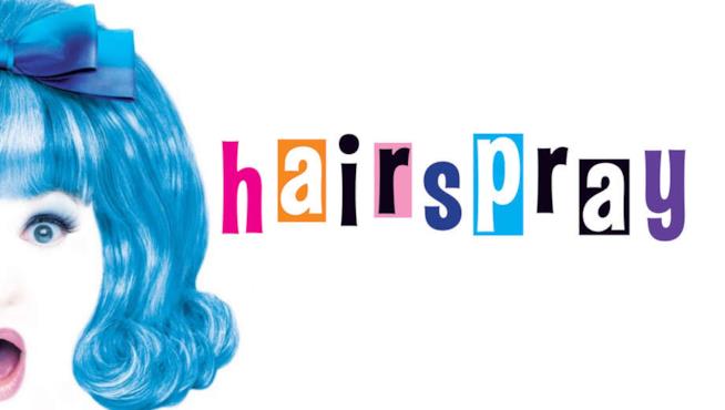 Il musical Hairspray è stato presentato a Milano La locandina del musical Hairspray