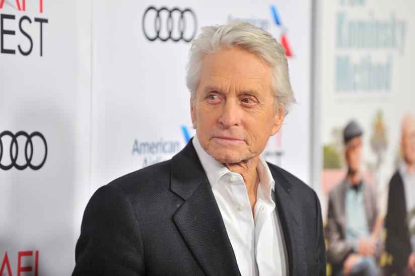 Michael Douglas sarà premiato al Monte-Carlo TV Festival 2019 Michael Douglas