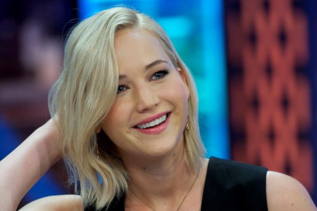 Jennifer Lawrence ha un nuovo fidanzato Jennifer Lawrence in primo piano