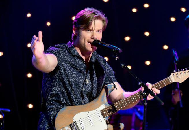 Chris Carmack in Nashville Chris Carmack sarà il nuovo amore di Meredith Grey?