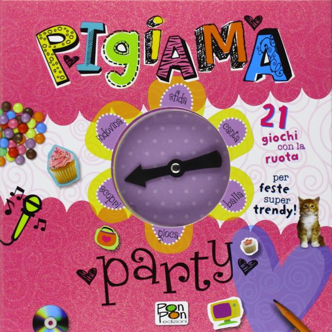 Pigiama party Pigiama party