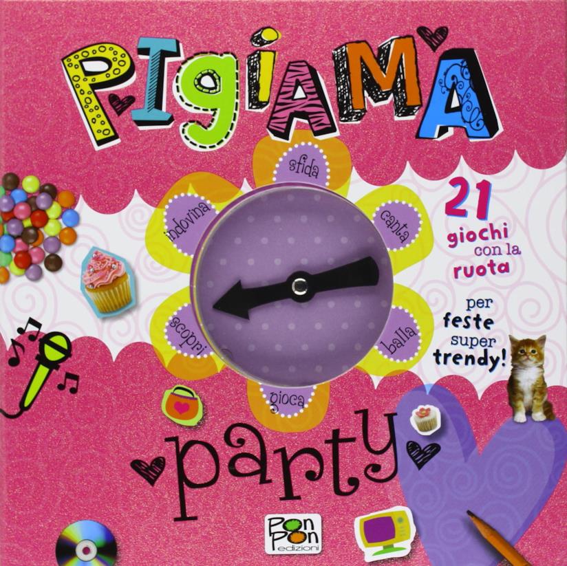 Pigiama party Pigiama party