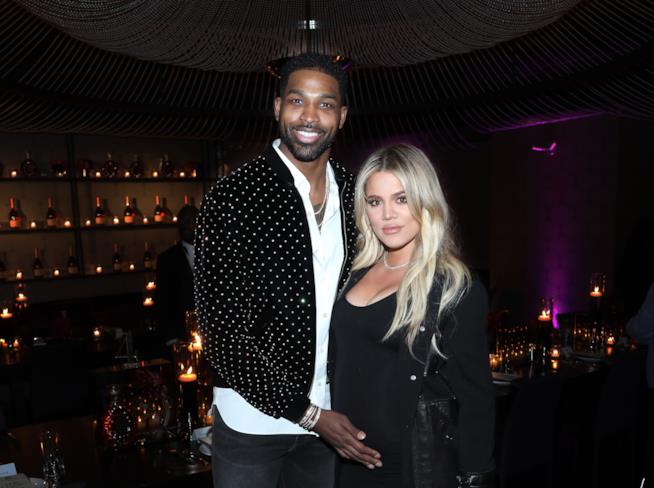 Khloé Kardashian è diventata mamma e ora affronta il tradimento di Tristan Thompson Khloé Kardashian e Tristan Thompson