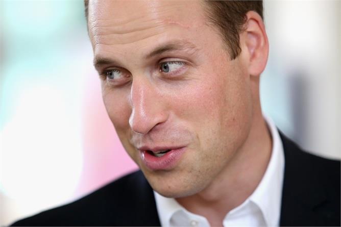 William, il primogenito di Carlo e Diana William sarà il testimone dello sposo