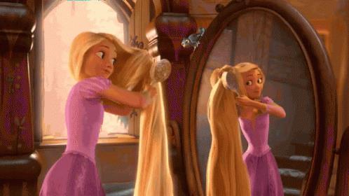 Rapunzel I lunghi capelli di Rapunzel