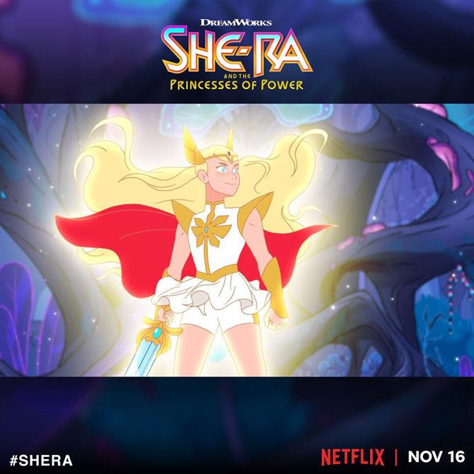 She-Ra Il reboot di She-Ra