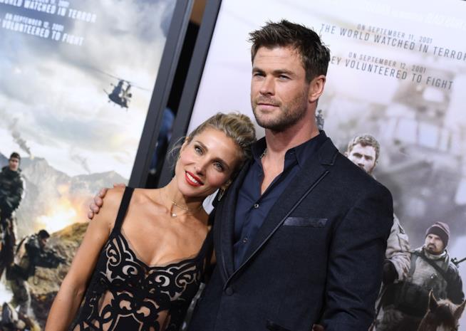 Elsa Pataky e Chris Hemsworth: ecco dove si trova la loro nuova casa Elsa Pataky e Chris Hemsworth