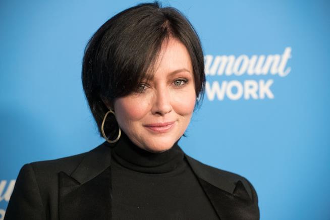 Shannen Doherty si sottoporrà a un nuovo intervento chirurgico Shannen Doherty