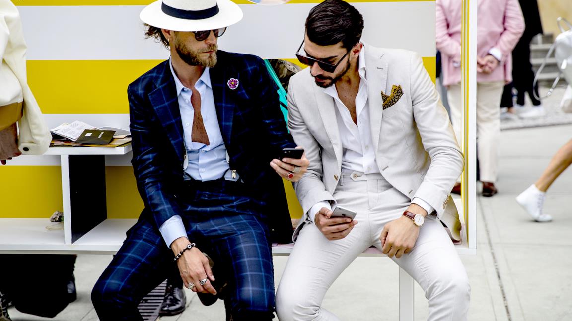 Pitti Uomo