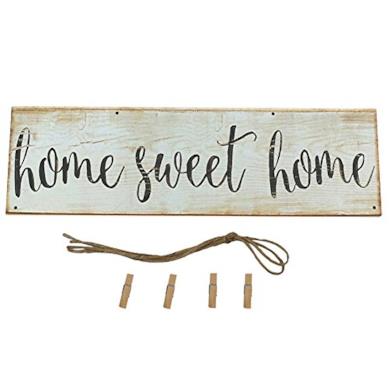 Vintage Sweet Home