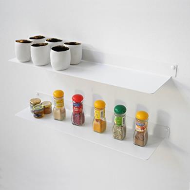 Set di 2 MENSOLE per Cucina