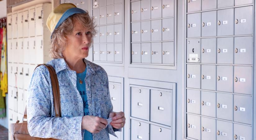 The Laundromat di Steven Soderbergh Meryl Streep - Panama Papers