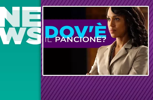 Il pancione di Kerry