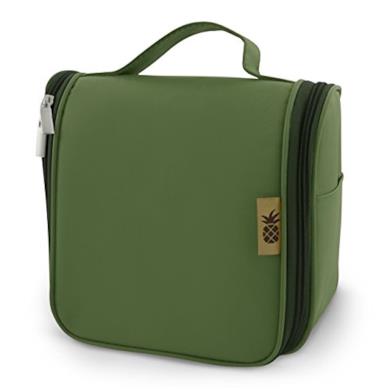 Beauty case verde