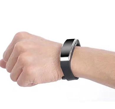 Registratore Vocale Bracciale & Lettore Musicale MP3