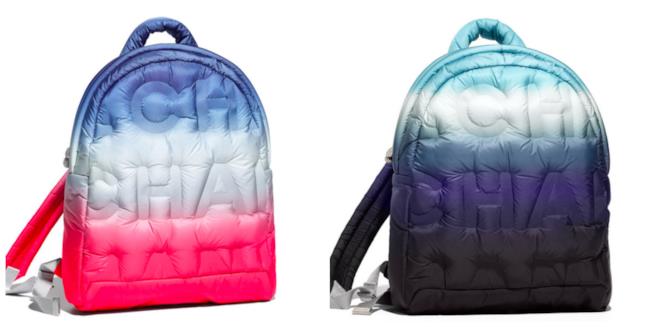 Zaini Chanel Zaini Chanel primavera estate 2018