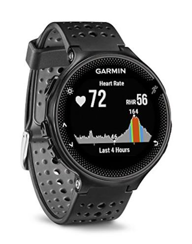 Sportwatch con Sensore Cardio e Funzioni Smart