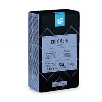 Caffè tostato macinato "Colombia"