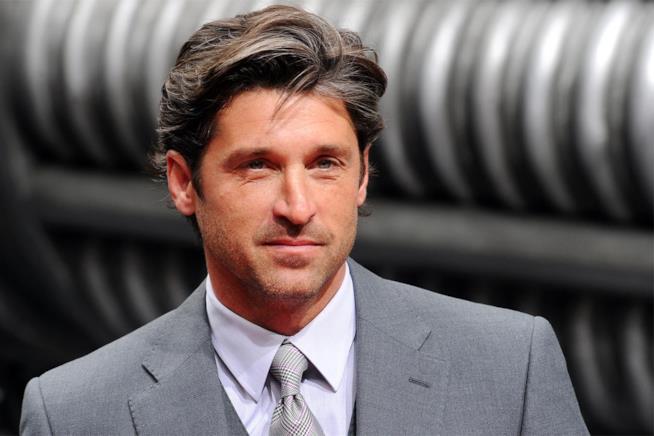 Grey’s Anatomy: la verità dietro l’addio di Patrick?