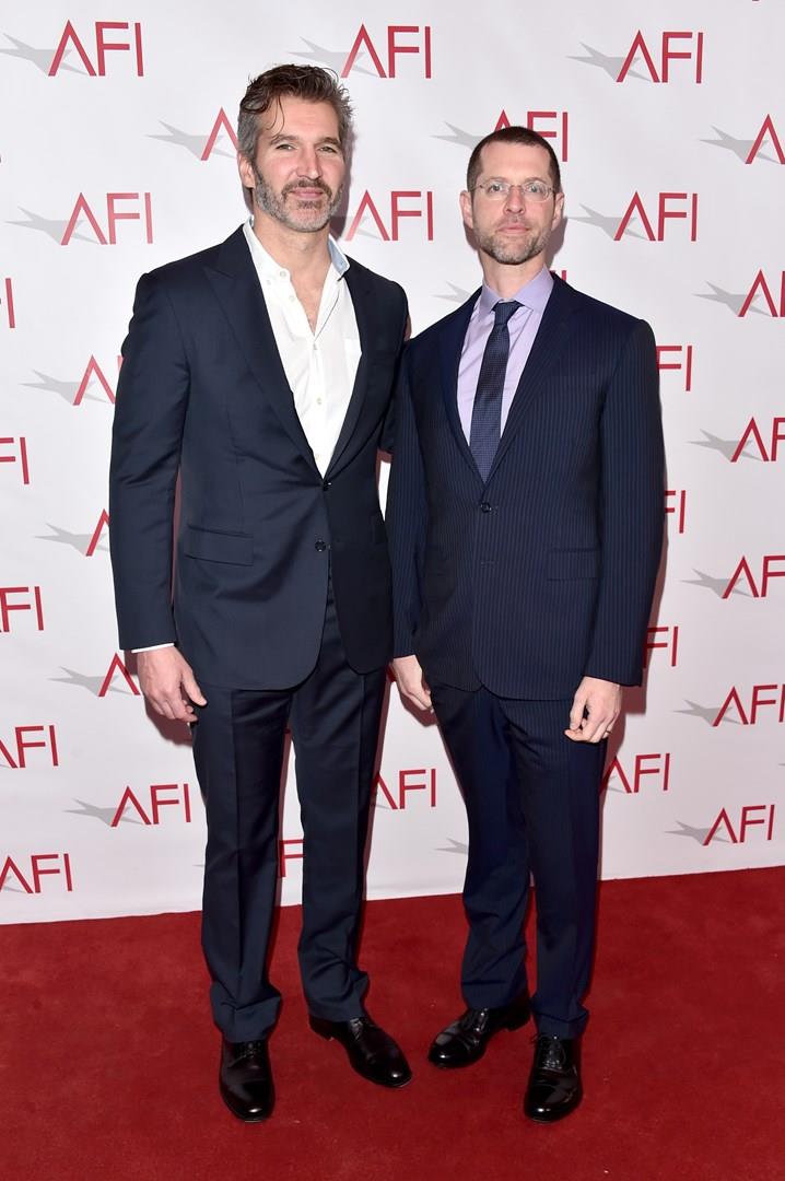 David Benioff e D.B.Weiss I creatori di Game of Thrones