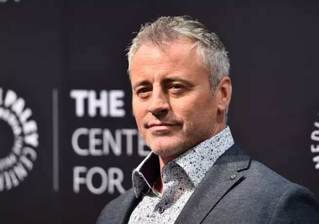 Friends: Matt LeBlanc era fermamente contrario alla storia tra Joey e Rachel Matt LeBlanc