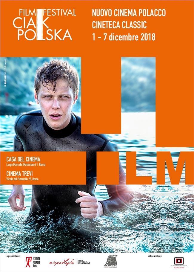 Locandina di CiakPolska La sesta edizione del CiakPolska Film Festival,