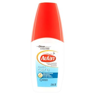 Autan Family Care Vapo Repellente - 100 ml