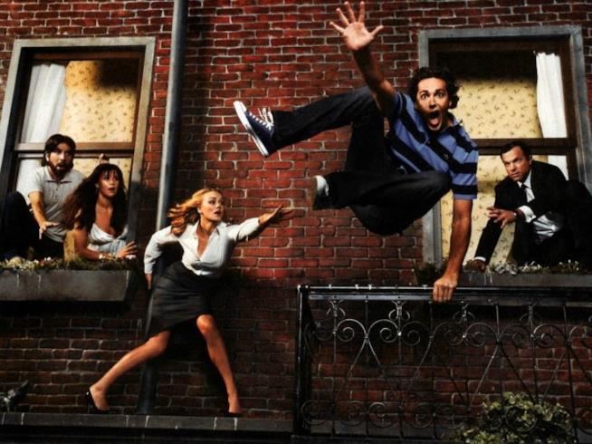 Il cast di Chuck Gli attori della serie TV Chuck