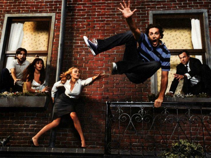 Il cast di Chuck Gli attori della serie TV Chuck