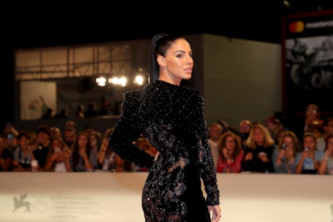 Giulia De Lellis Giulia De Lellis sul red carpet